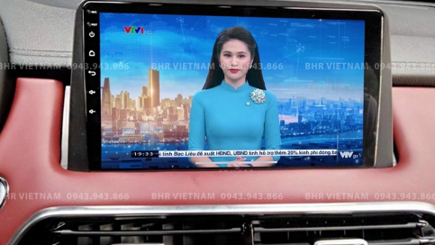 Màn hình DVD Android liền camera 360 MG HS 2018 - nay | Fujitech 360 